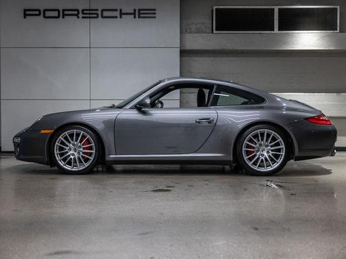 2011 Porsche 911 Carrera 4S