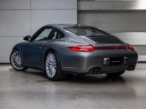 2011 Porsche 911 Carrera 4S