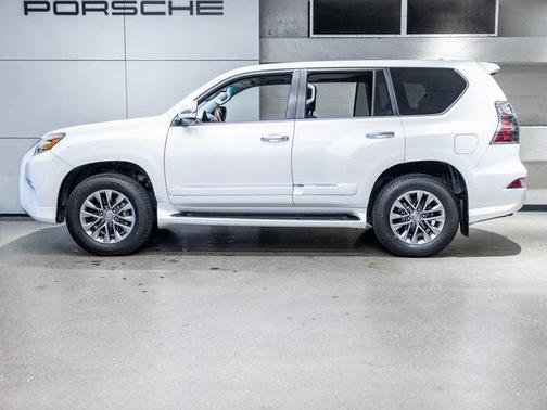 2015 Lexus GX 460 Luxury