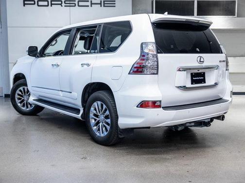 2015 Lexus GX 460 Luxury