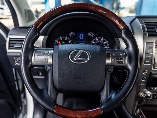 2015 Lexus GX 460 Luxury