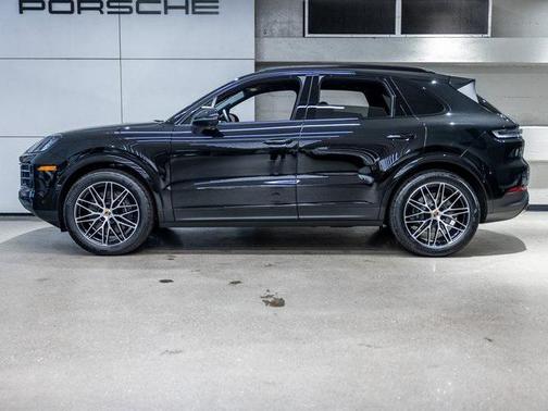 2026 Porsche Cayenne Cayenne