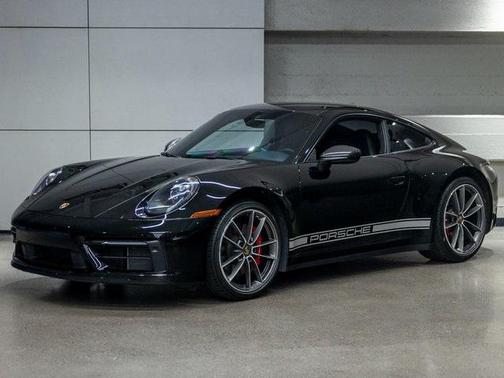 2022 Porsche 911 Carrera S