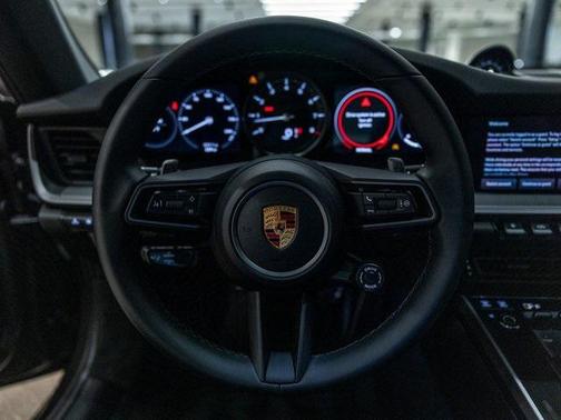 2024 Porsche 911 911 Carrera S