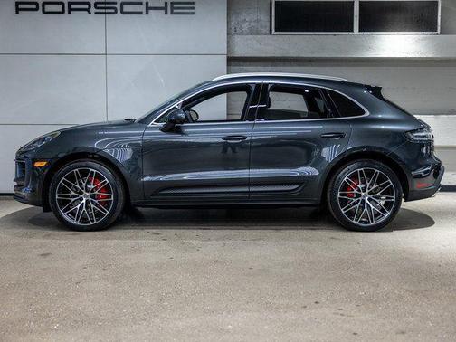 2026 Porsche Macan S