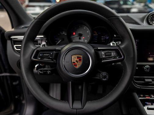 2026 Porsche Macan S