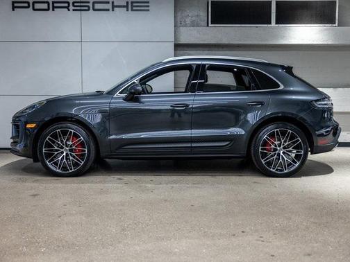 2026 Porsche Macan S