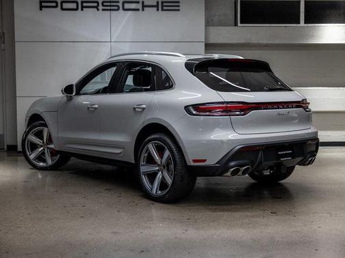 2026 Porsche Macan S