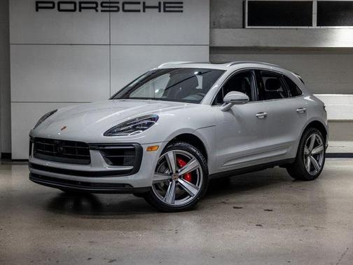 2026 Porsche Macan S