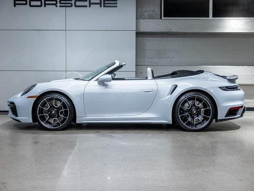 2024 Porsche 911 Turbo