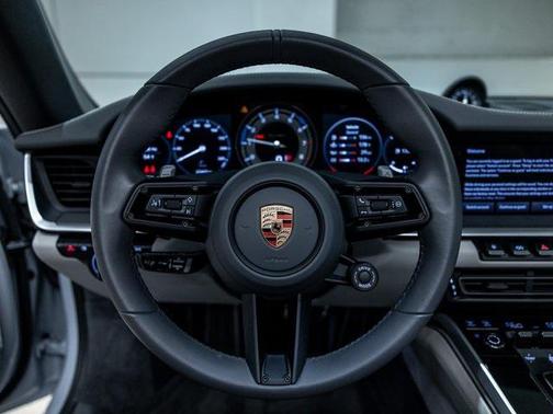 2024 Porsche 911 Turbo