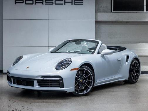 2024 Porsche 911 Turbo