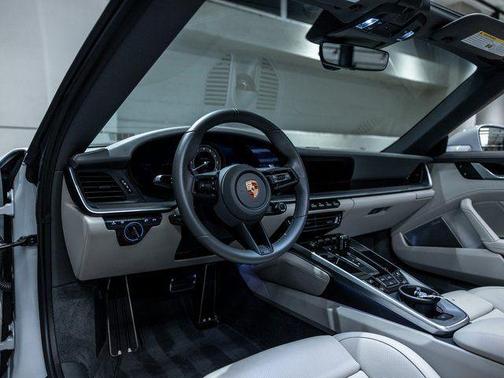 2024 Porsche 911 Turbo