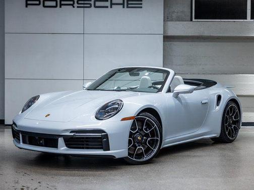 2024 Porsche 911 Turbo