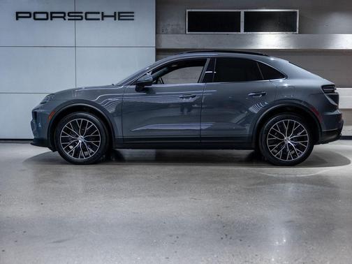 2025 Porsche Macan Macan Electric
