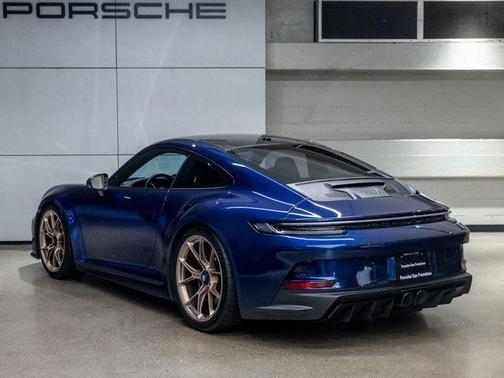 2023 Porsche 911 GT3