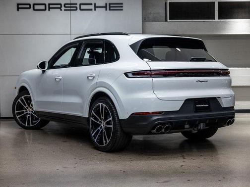 2025 Porsche Cayenne Cayenne