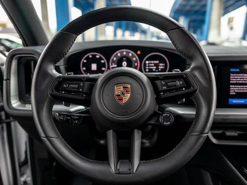 2025 Porsche Cayenne Cayenne