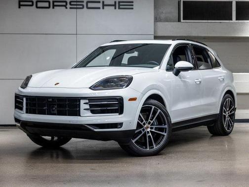 2025 Porsche Cayenne Cayenne