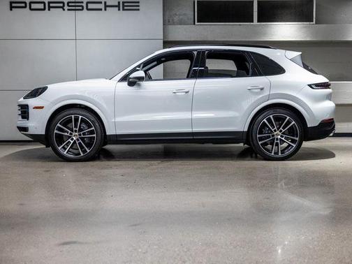 2025 Porsche Cayenne Cayenne