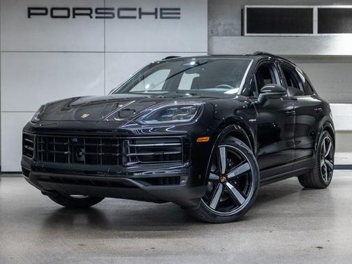 2026 Porsche Cayenne Cayenne E-Hybrid