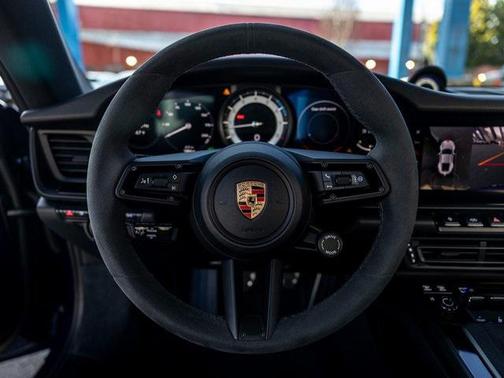 2024 Porsche 911 Carrera T