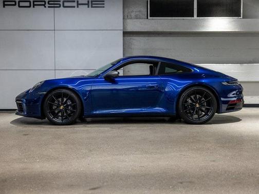 2024 Porsche 911 Carrera T