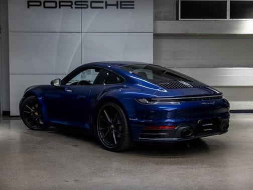 2024 Porsche 911 Carrera T