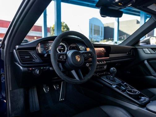 2024 Porsche 911 Carrera T