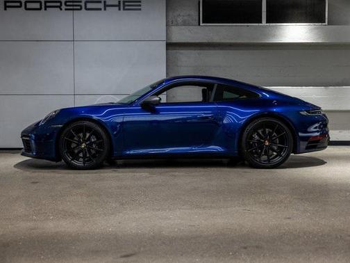 2024 Porsche 911 Carrera T