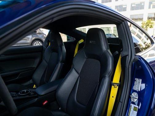 2024 Porsche 911 Carrera T