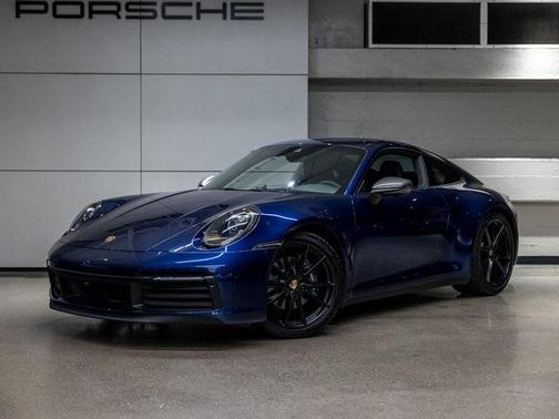 2024 Porsche 911 Carrera T