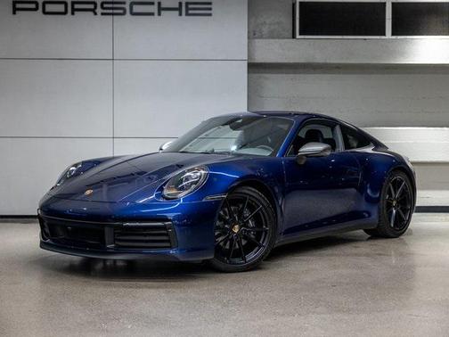 2024 Porsche 911 Carrera T