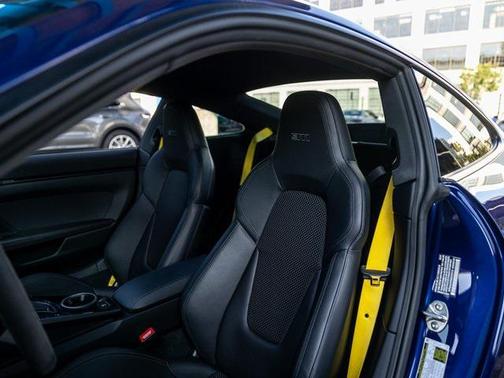 2024 Porsche 911 Carrera T