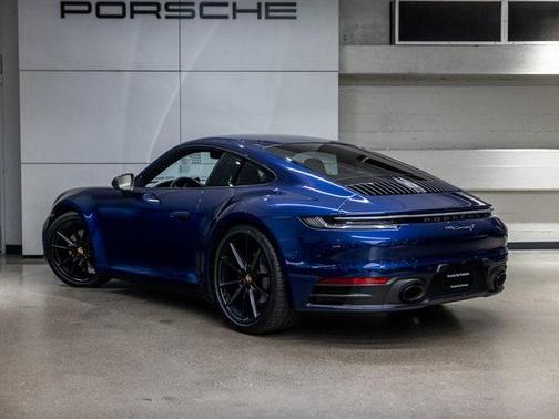 2024 Porsche 911 Carrera T