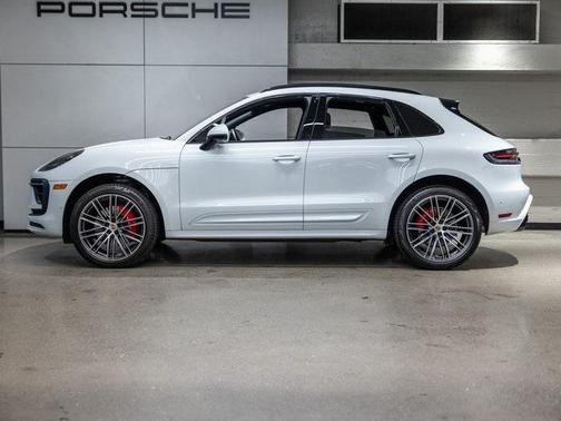 2023 Porsche Macan S
