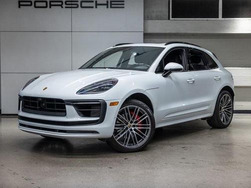 2023 Porsche Macan S