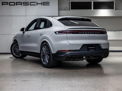 2026 Porsche Cayenne S