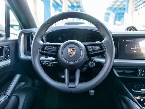 2026 Porsche Cayenne S