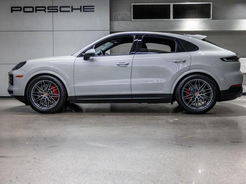 2026 Porsche Cayenne S
