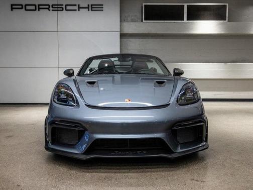 2024 Porsche 718 Spyder RS