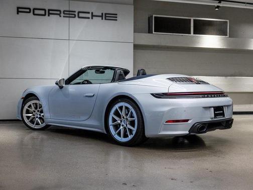2025 Porsche 911 Carrera S
