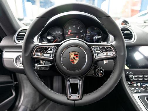 2025 Porsche 718 Cayman 