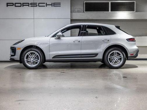 2026 Porsche Macan 