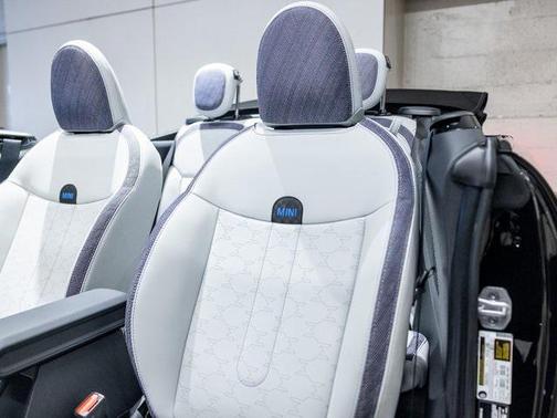 2025 MINI Convertible Cooper S