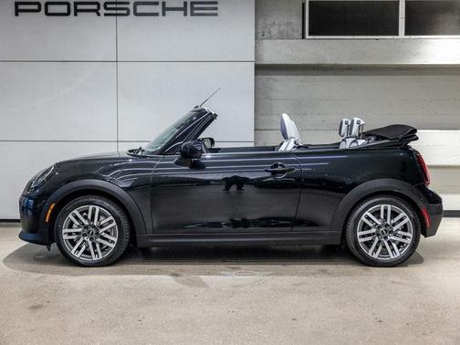 2025 MINI Convertible Cooper S