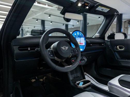 2025 MINI Convertible Cooper S