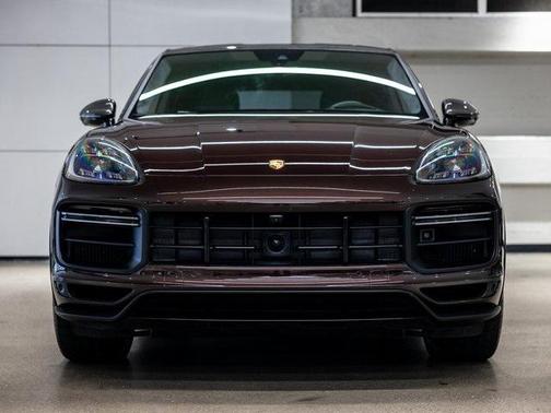 2022 Porsche Cayenne Turbo GT