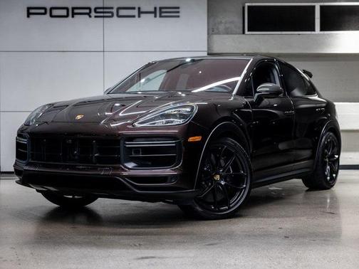 2022 Porsche Cayenne Turbo GT