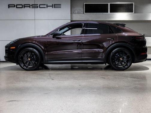 2022 Porsche Cayenne Turbo GT